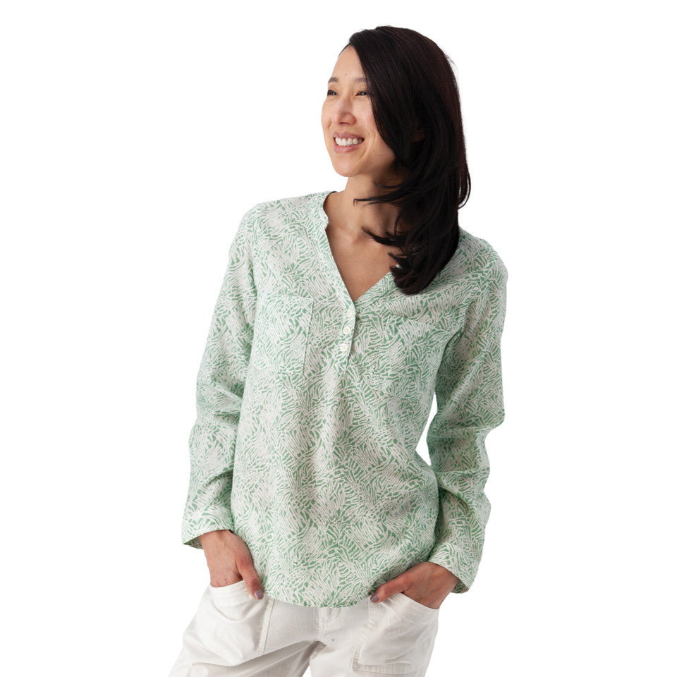 AVENTURA Beachcomber Long Sleeve