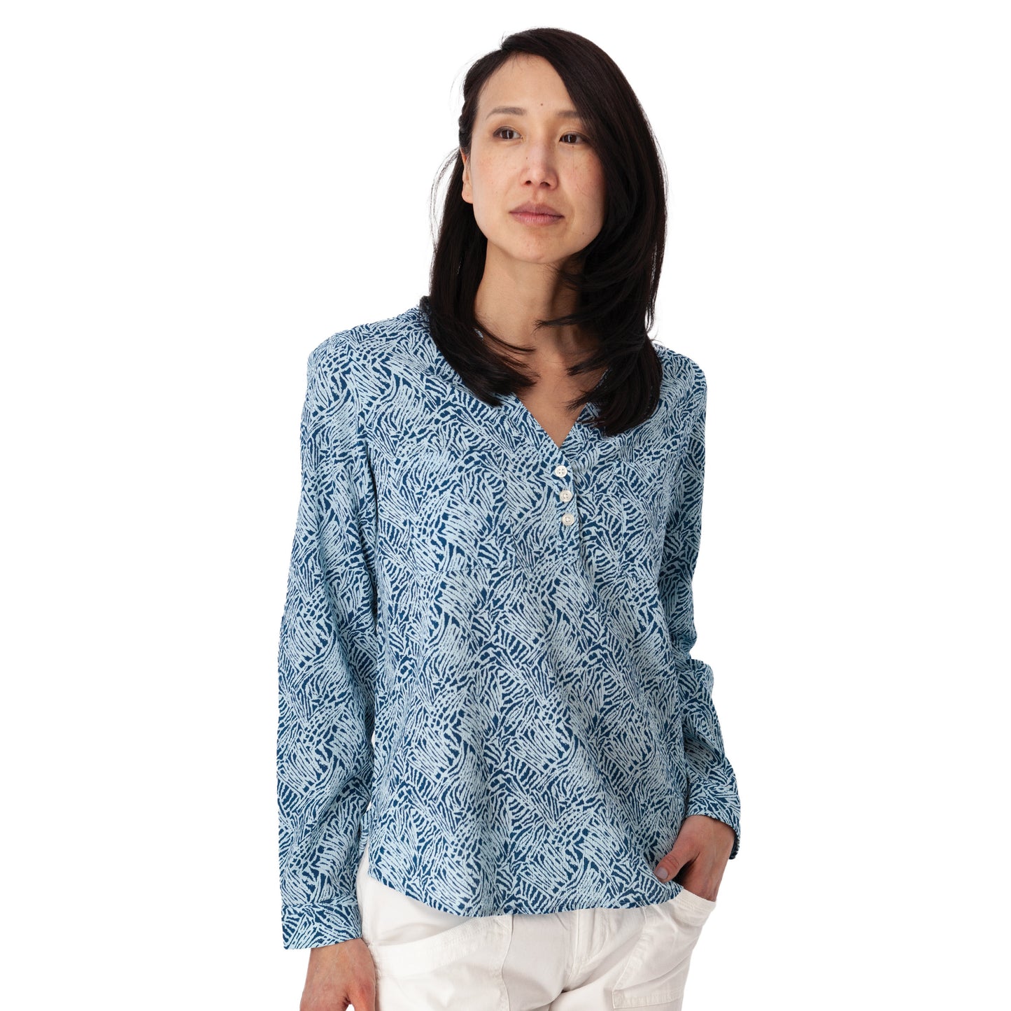 AVENTURA Beachcomber Long Sleeve