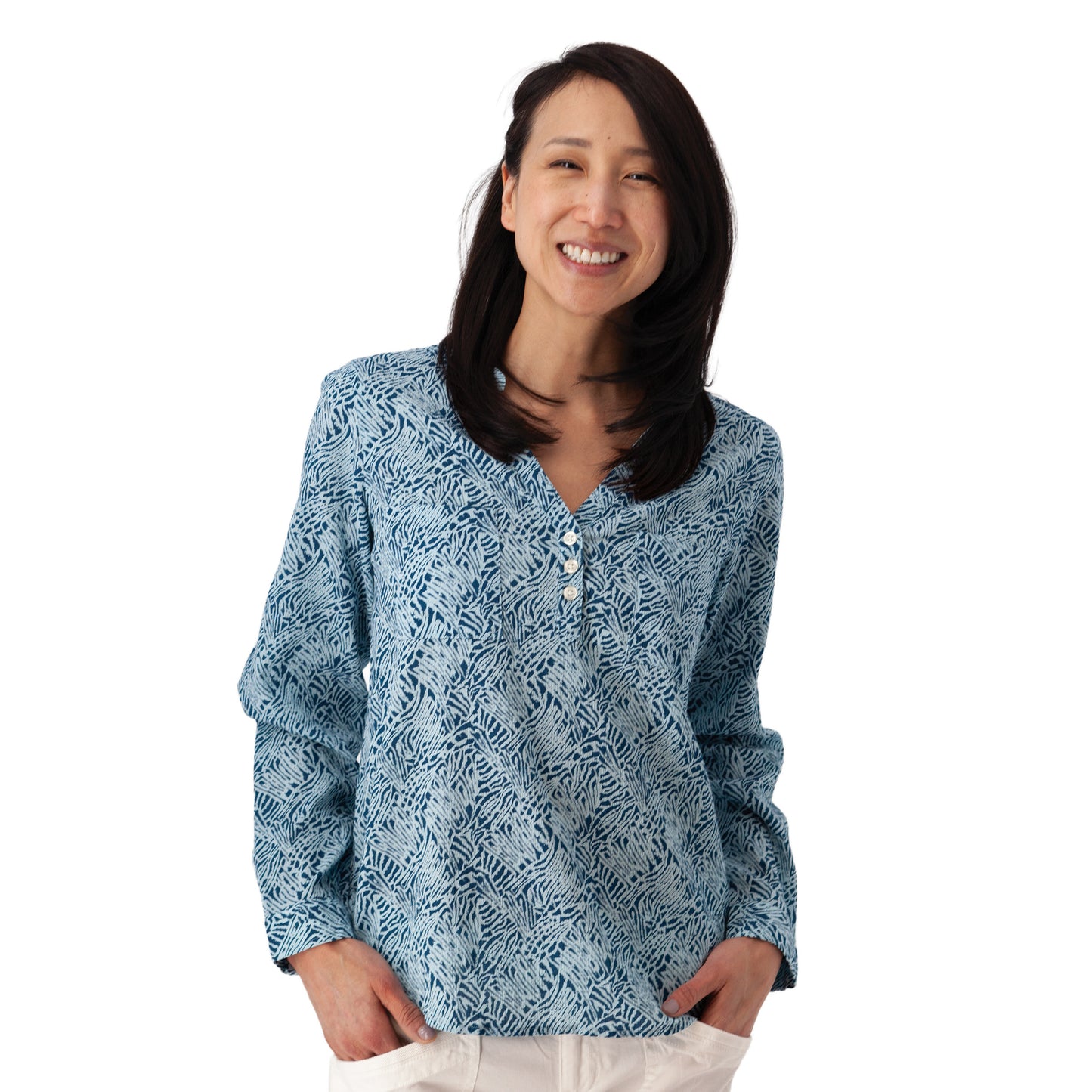 AVENTURA Beachcomber Long Sleeve