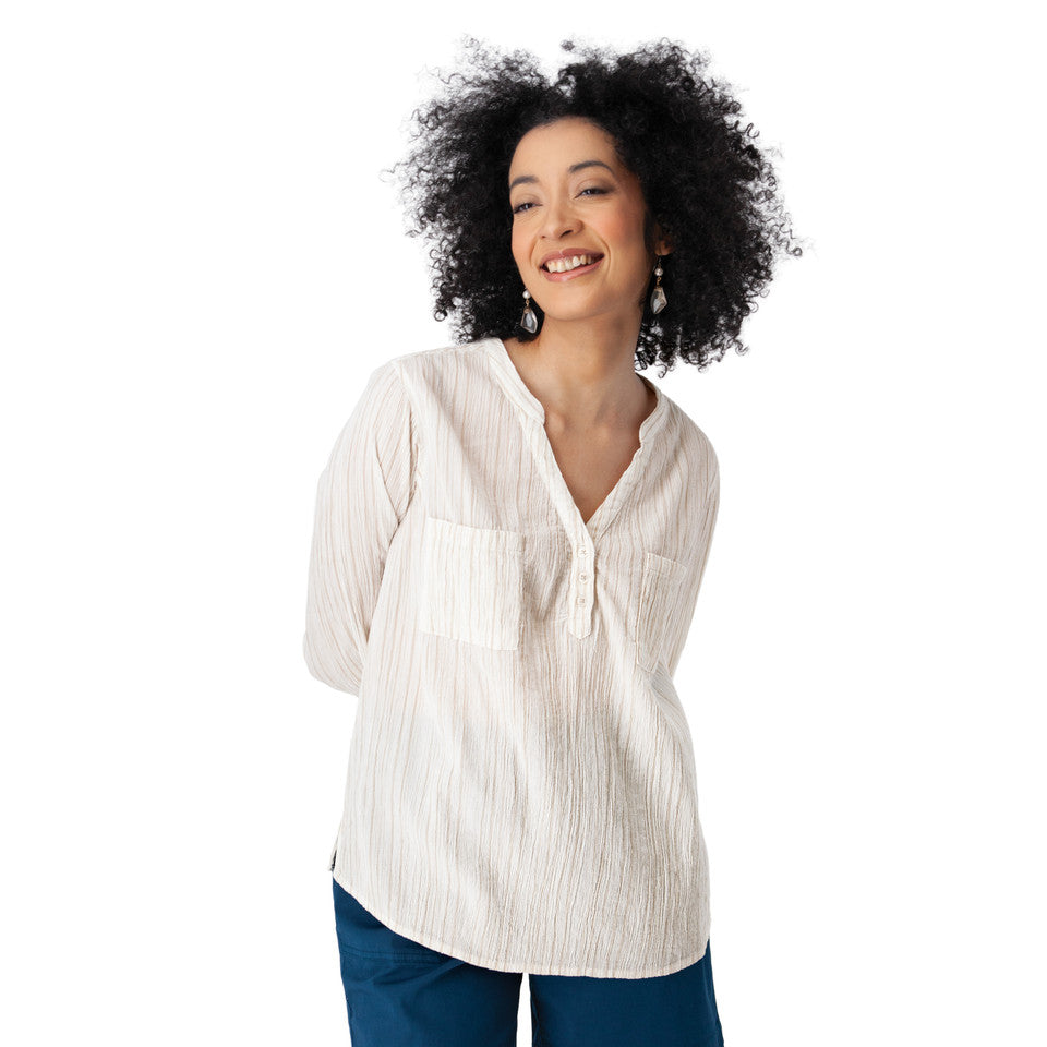 AVENTURA Beachcomber Long Sleeve