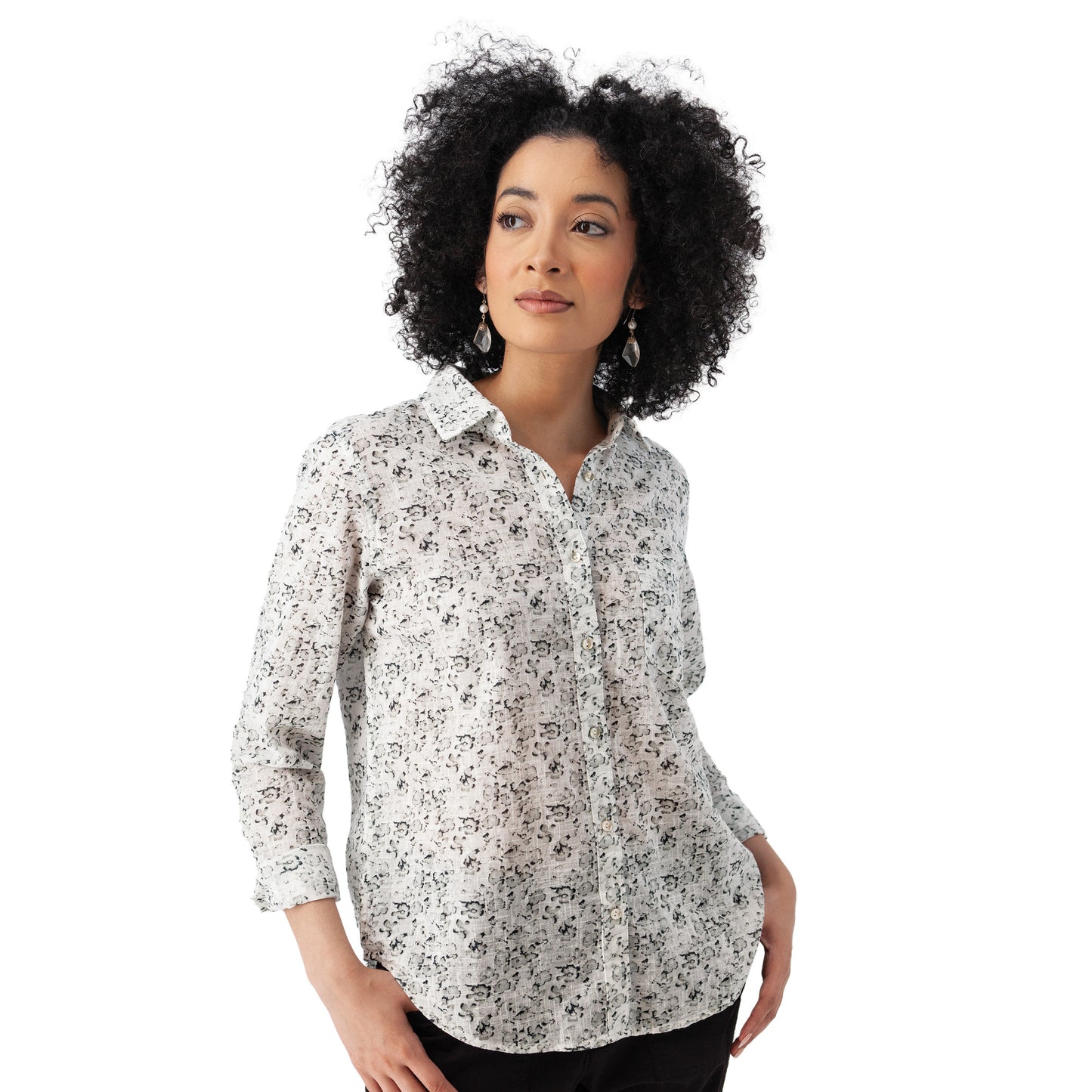 AVENTURA Splendor Long Sleeve Top