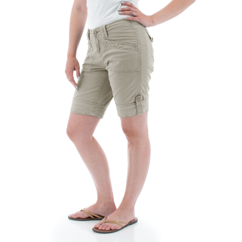 AVENTURA Arden Roll-Up Short