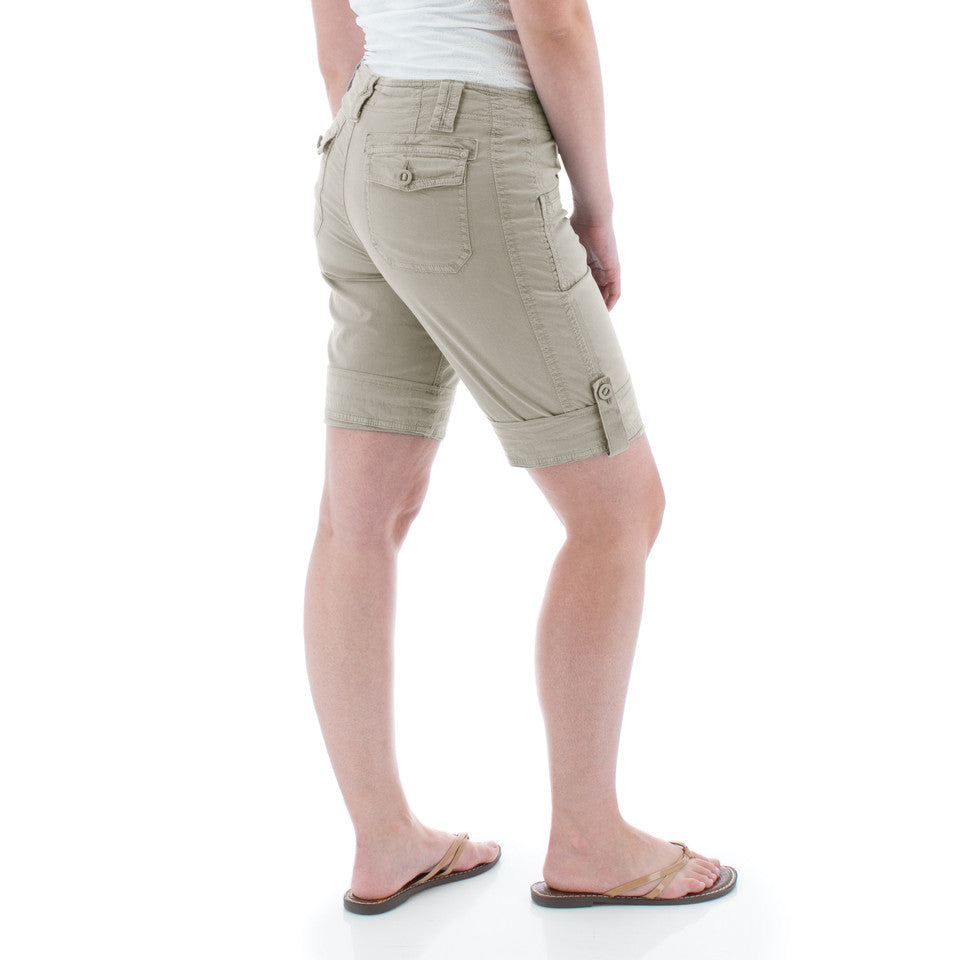 AVENTURA Arden Roll-Up Short