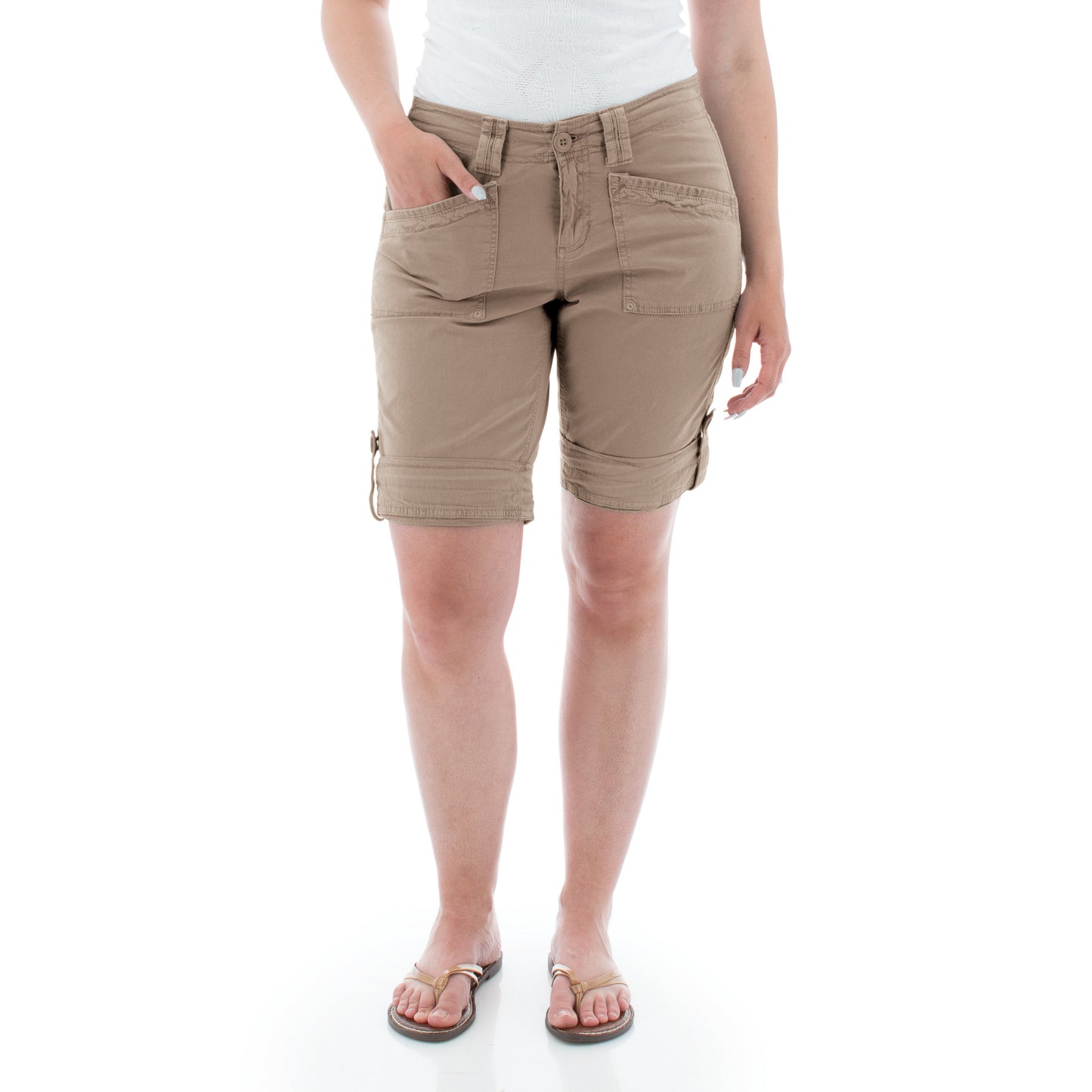 AVENTURA Arden Roll-Up Short