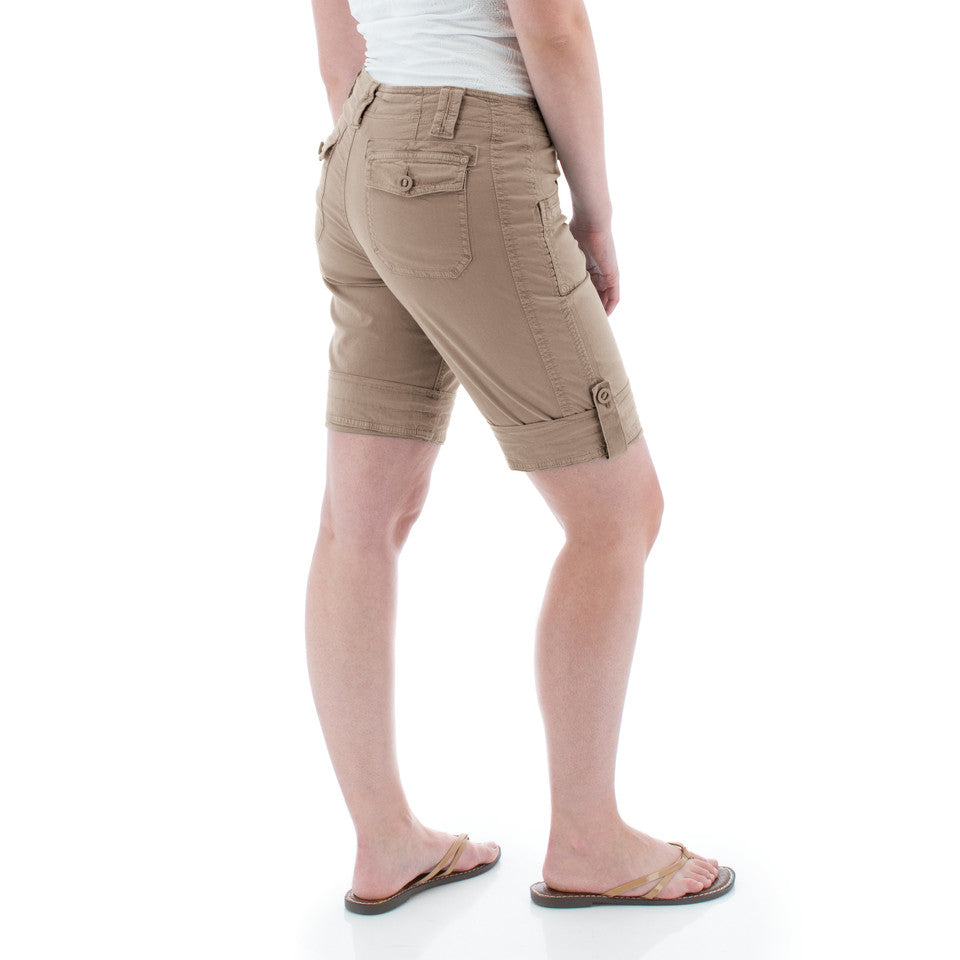 AVENTURA Arden Roll-Up Short