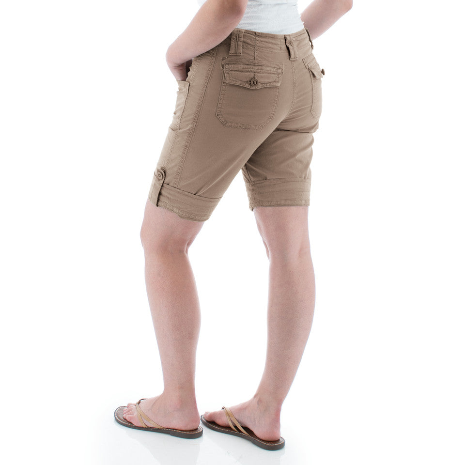 AVENTURA Arden Roll-Up Short