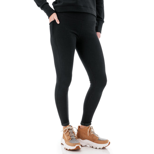 AVENTURA Dog-Walker Fleece Legging