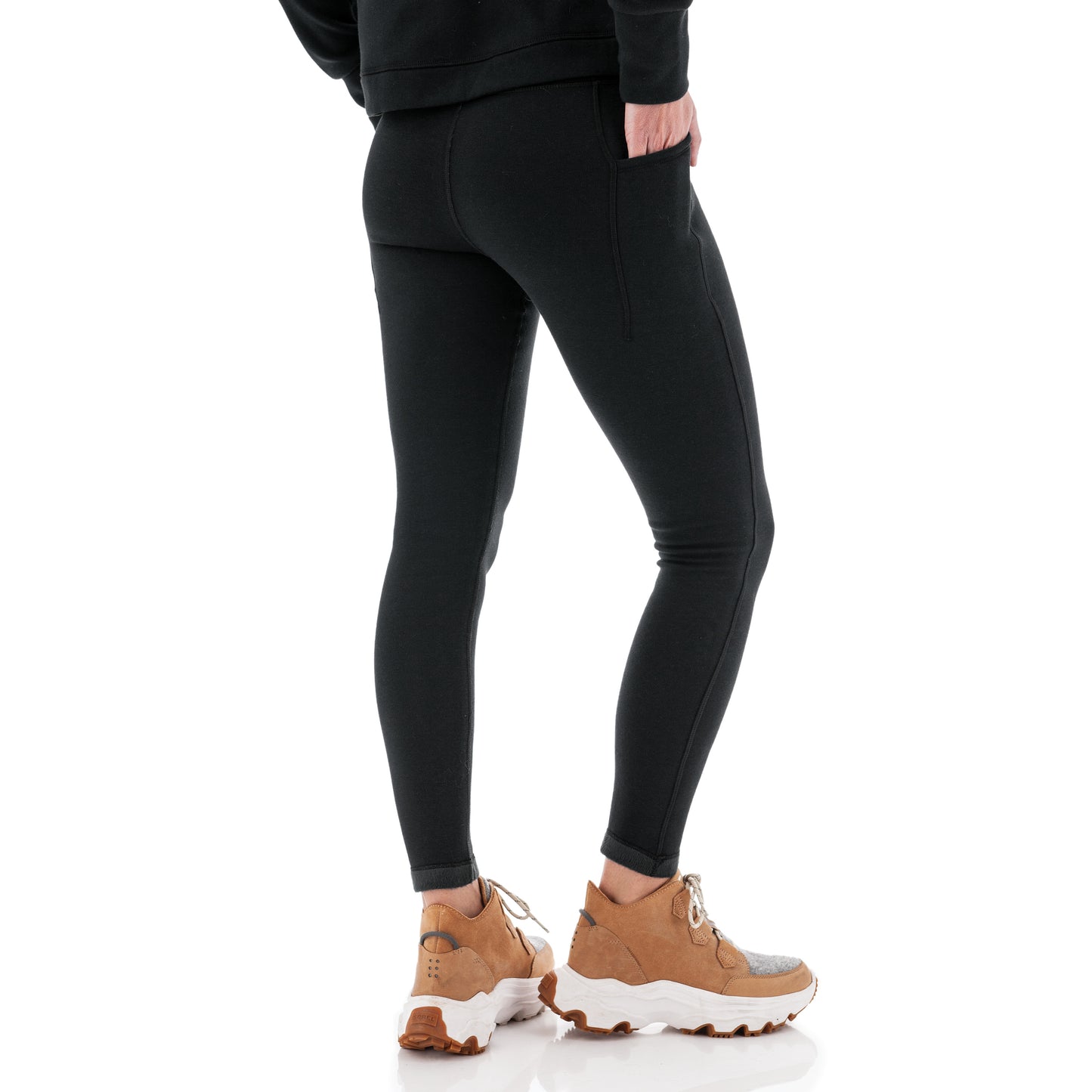 AVENTURA Dog-Walker Fleece Legging