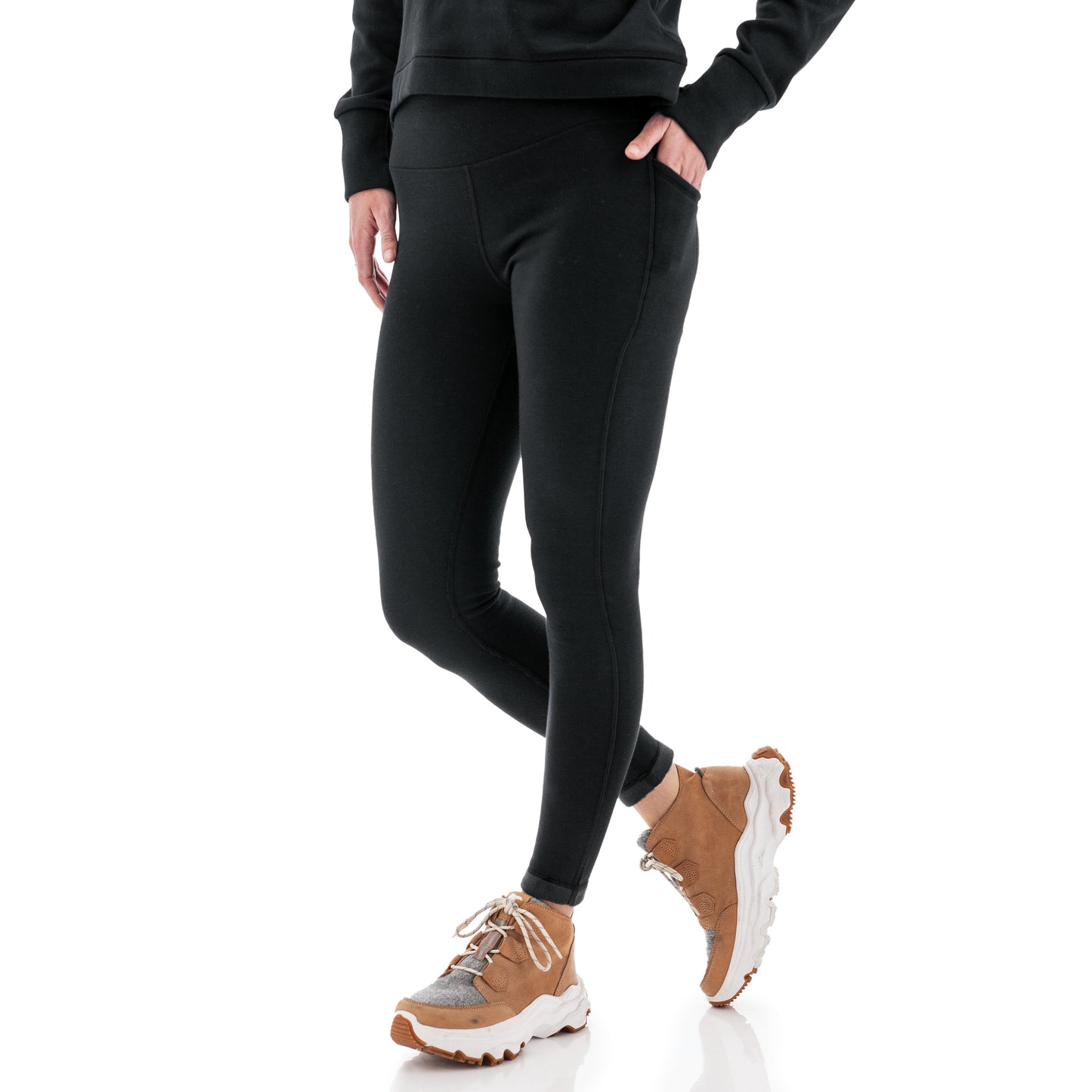AVENTURA Dog-Walker Fleece Legging