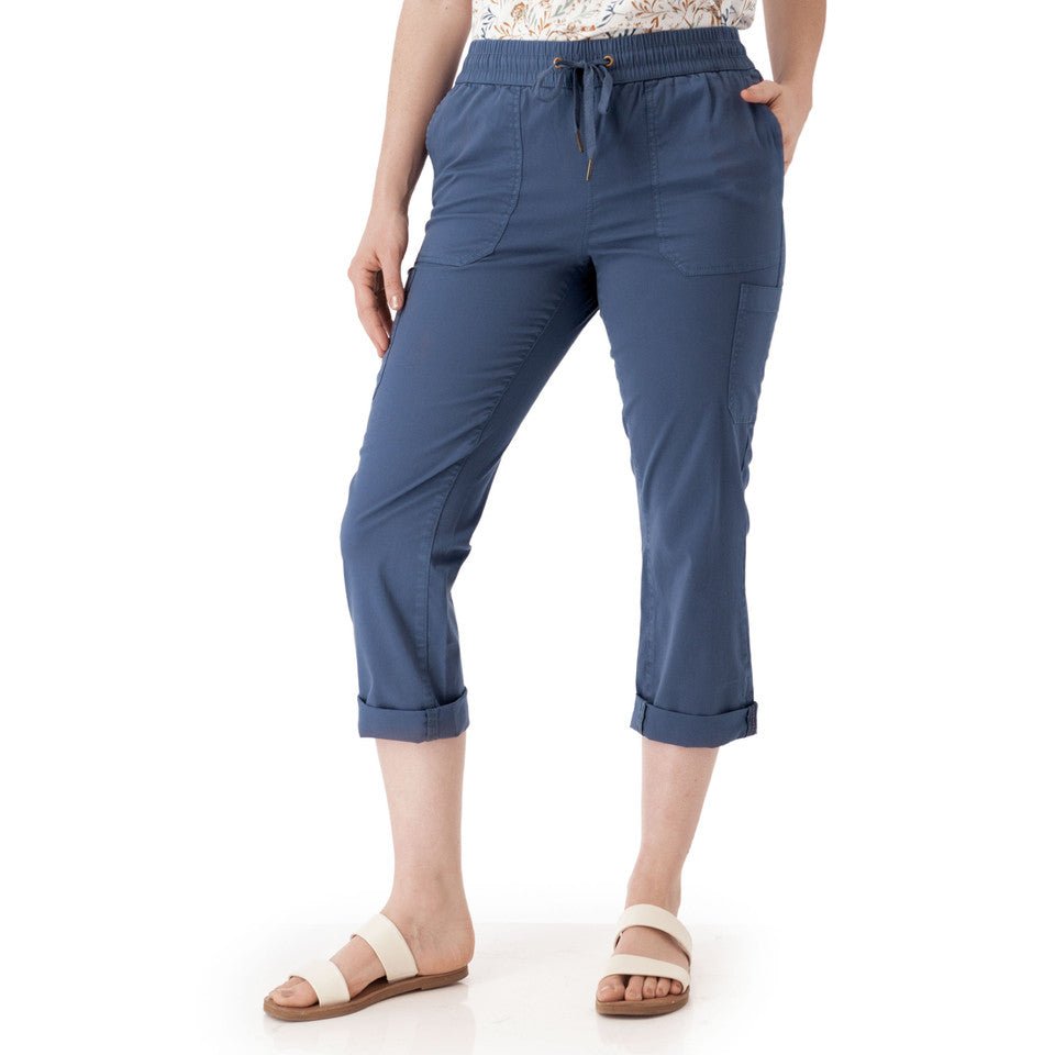 OLD RANCH BRANDS Reagan Crop Pant Women's