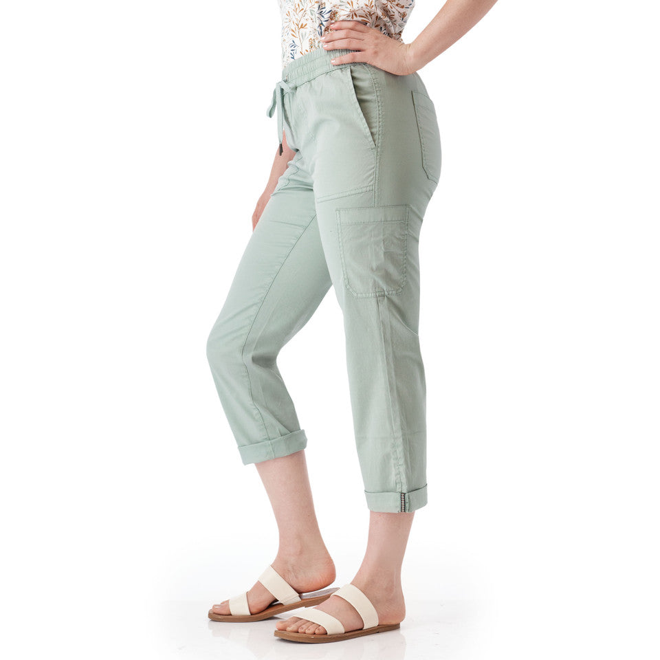 OLD RANCH BRANDS Reagan Crop Pant Women's