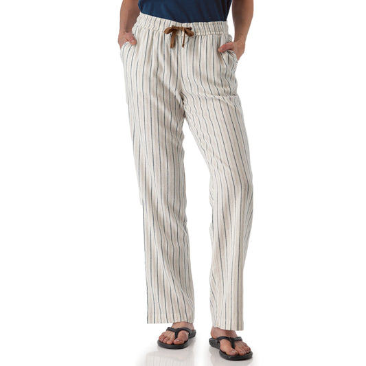 AVENTURA Breezy Striped Pull On Pant
