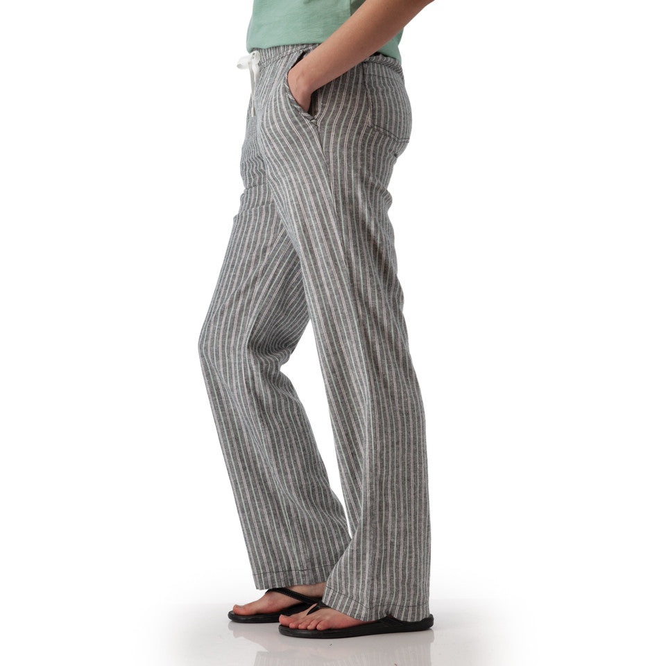 AVENTURA Breezy Striped Pull On Pant
