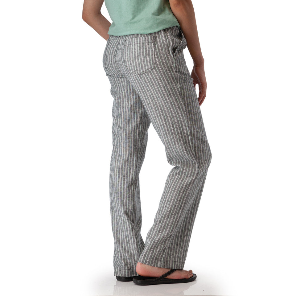 AVENTURA Breezy Striped Pull On Pant