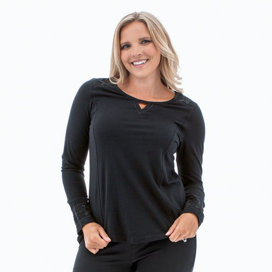 AVENTURA Addison Top