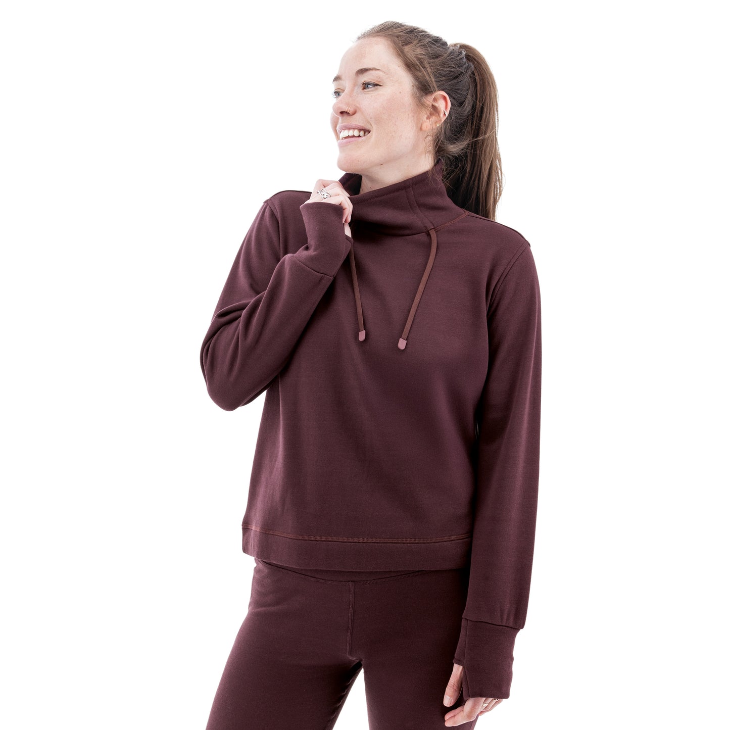 AVENTURA Dog-Walker Fleece Pullover