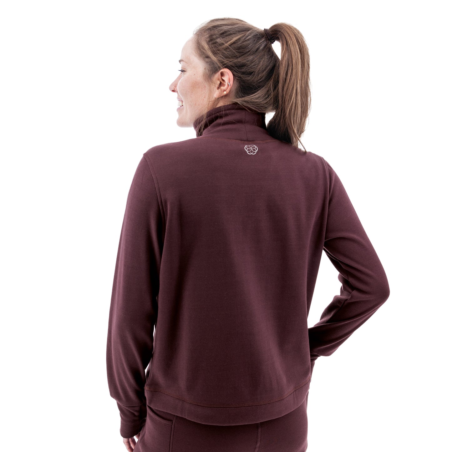 AVENTURA Dog-Walker Fleece Pullover