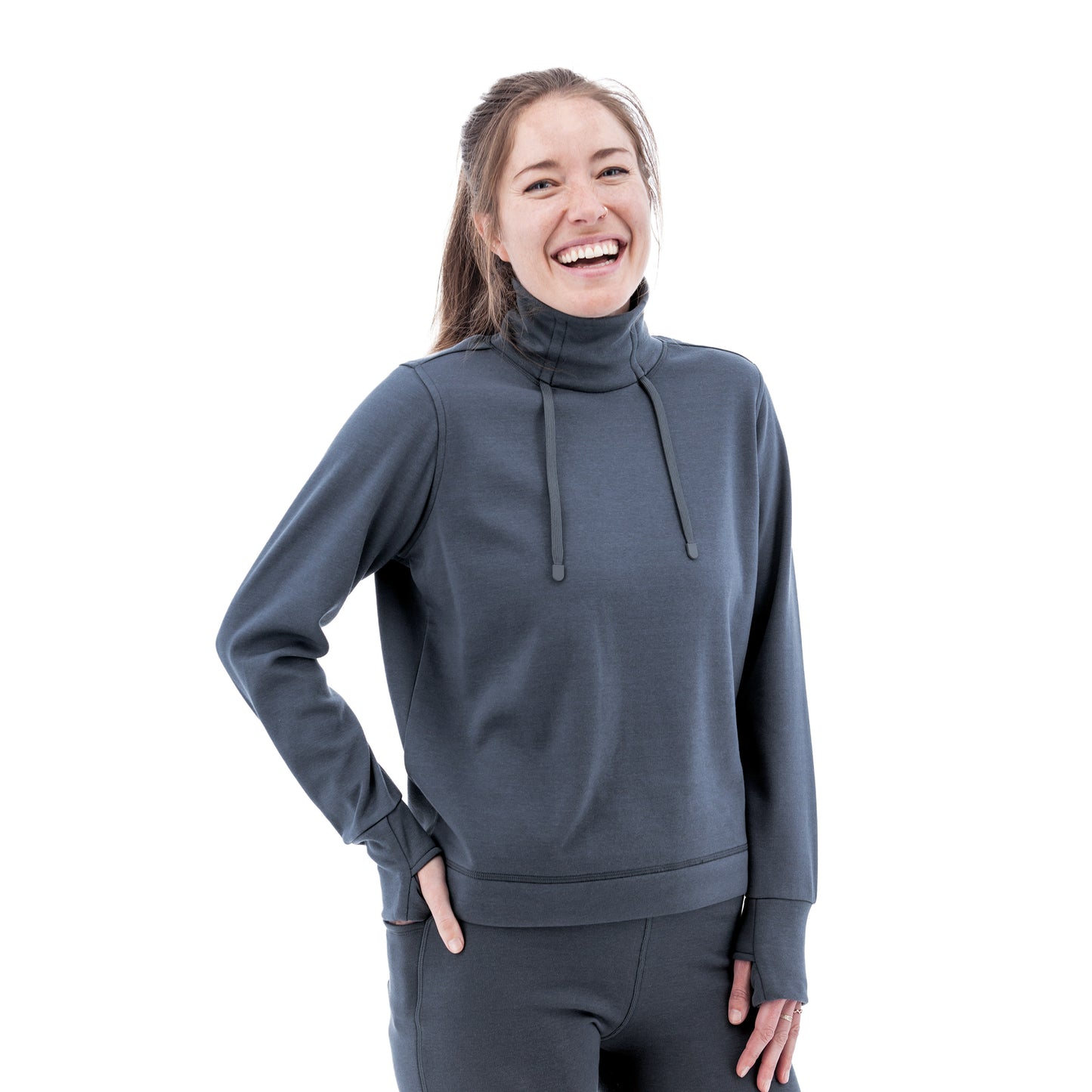 AVENTURA Dog-Walker Fleece Pullover