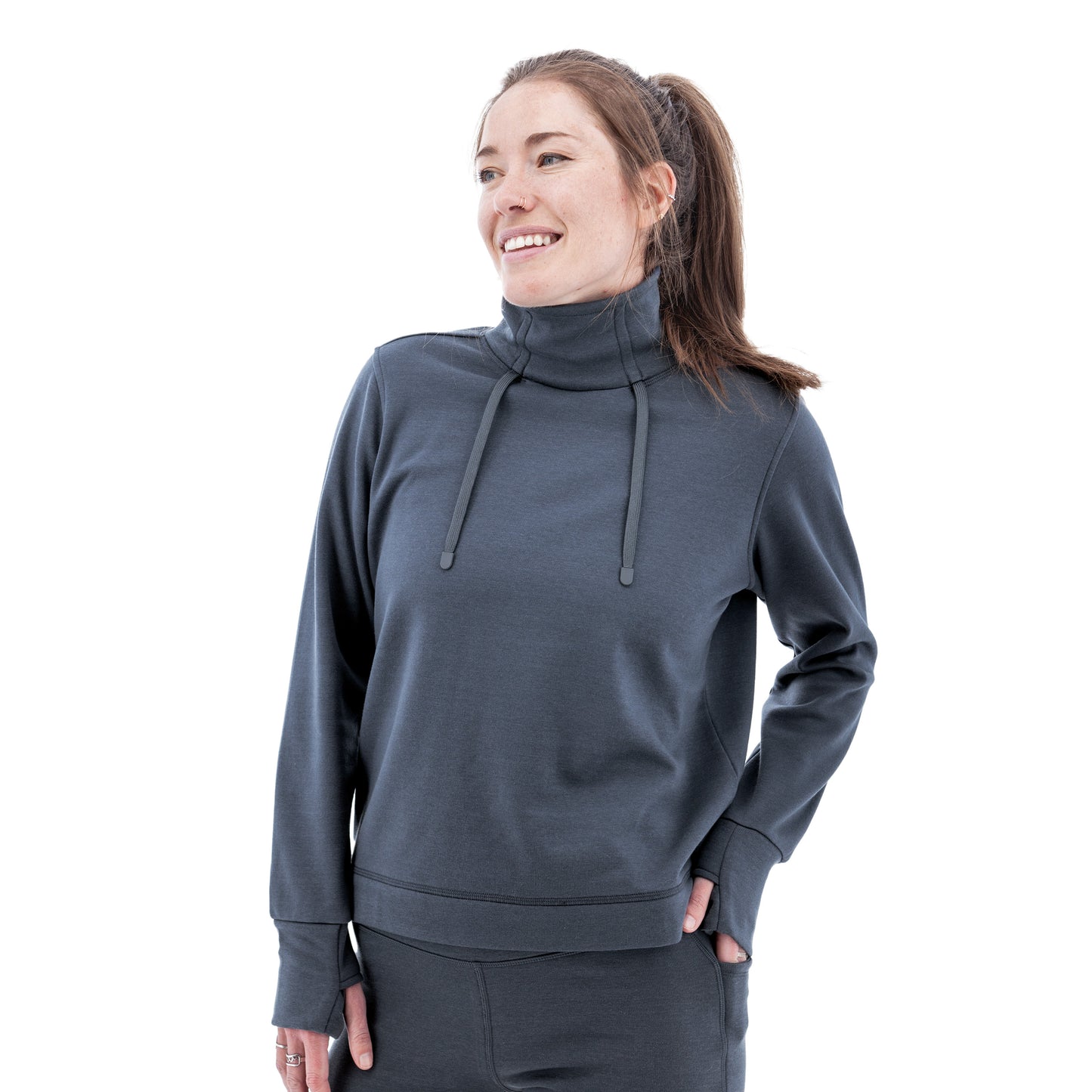 AVENTURA Dog-Walker Fleece Pullover