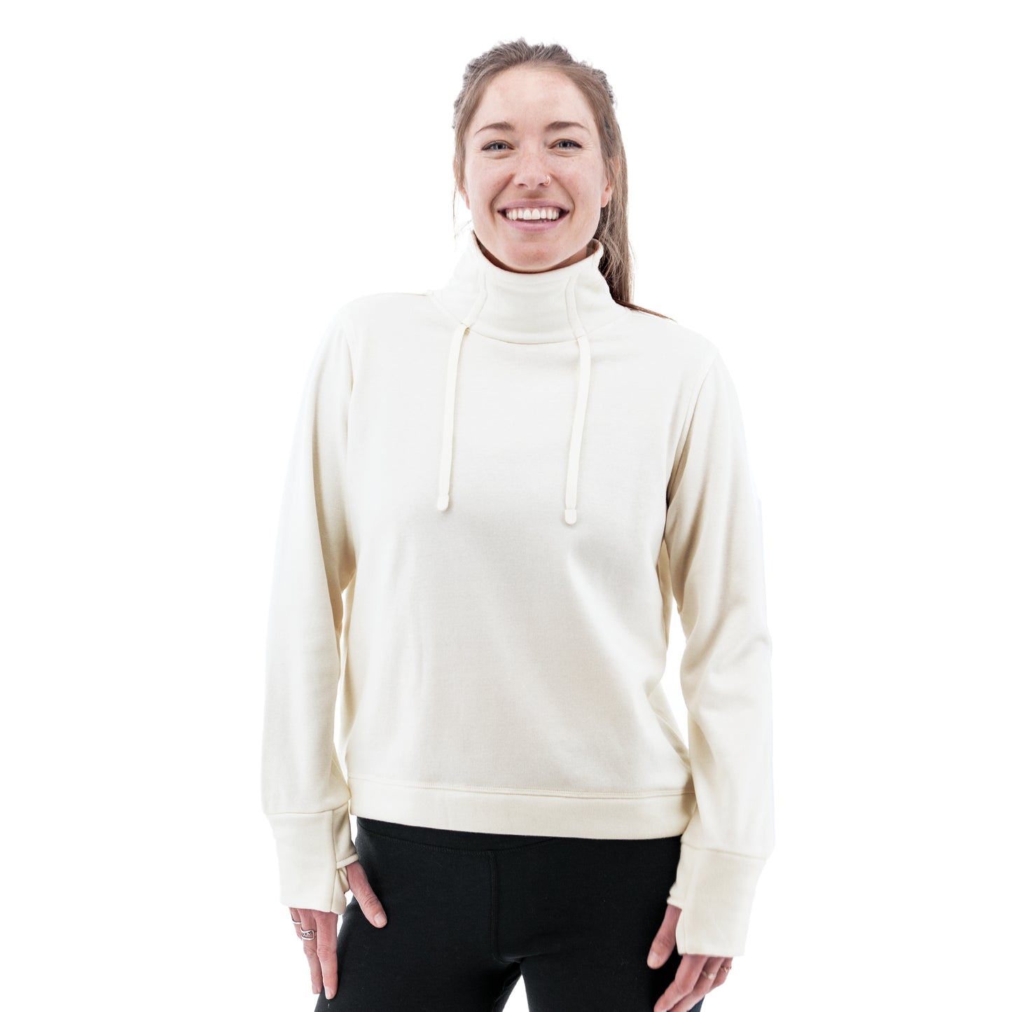 AVENTURA Dog-Walker Fleece Pullover