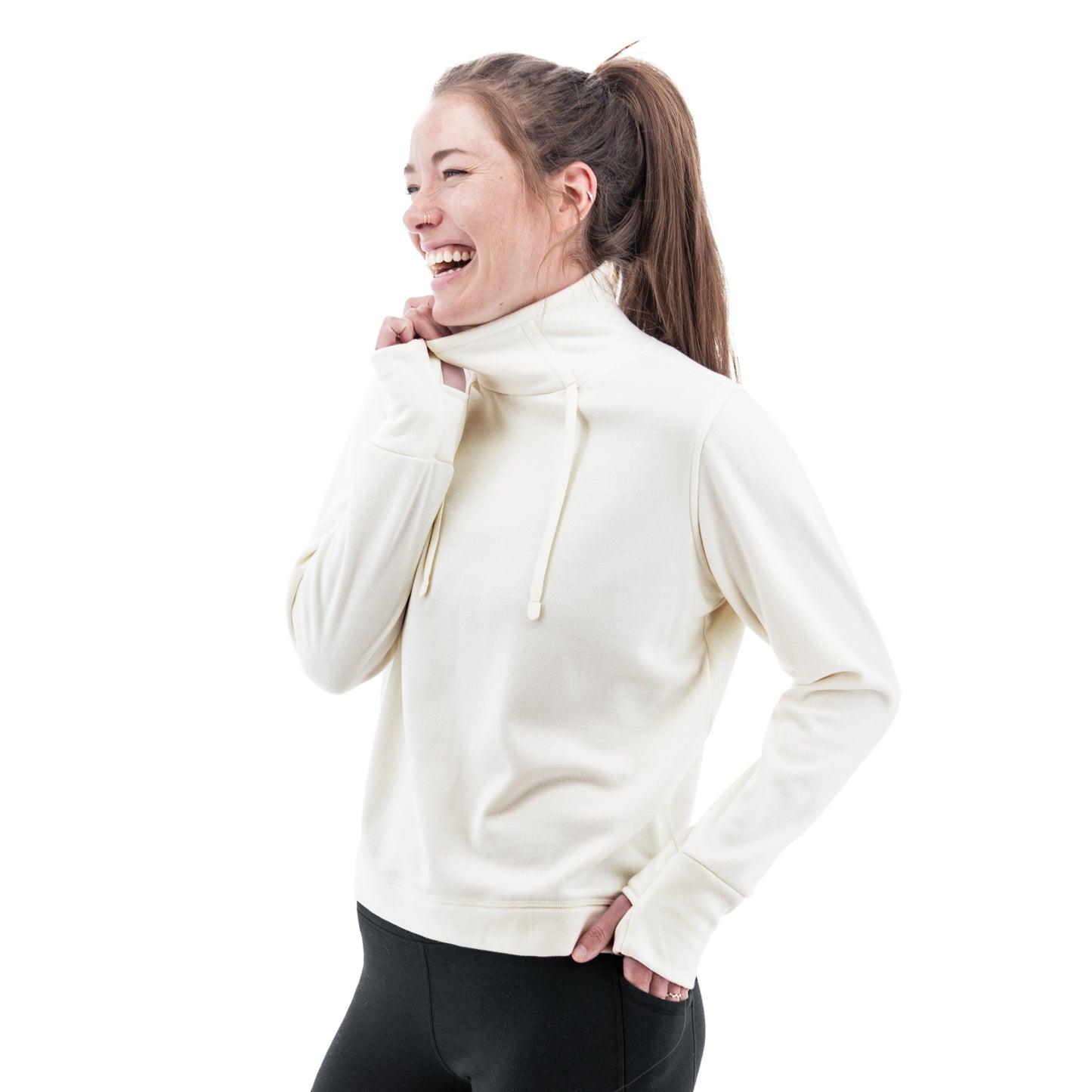 AVENTURA Dog-Walker Fleece Pullover