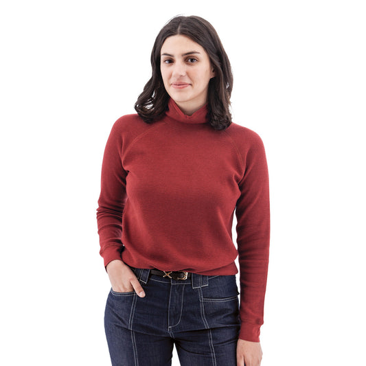 AVENTURA Tiffi Cowl Neck Top
