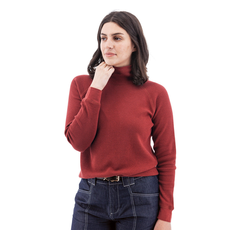 AVENTURA Tiffi Cowl Neck Top