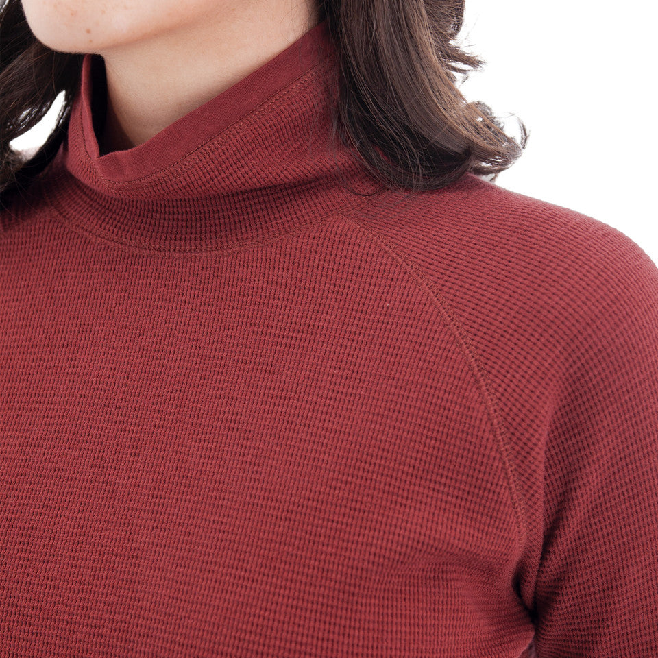 AVENTURA Tiffi Cowl Neck Top