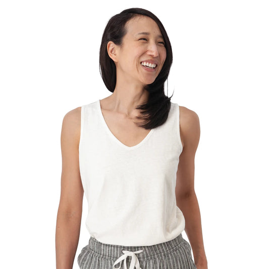 AVENTURA Simone V-Neck Tank Top