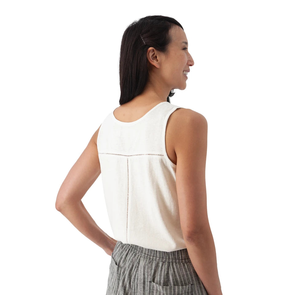 AVENTURA Simone V-Neck Tank Top