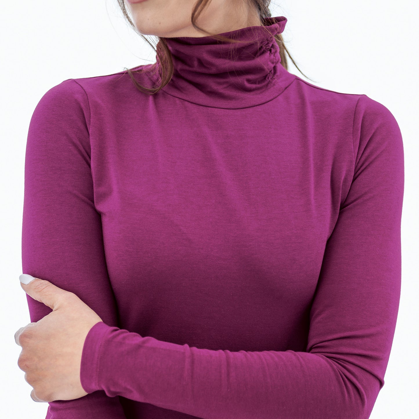 AVENTURA Eden Turtleneck