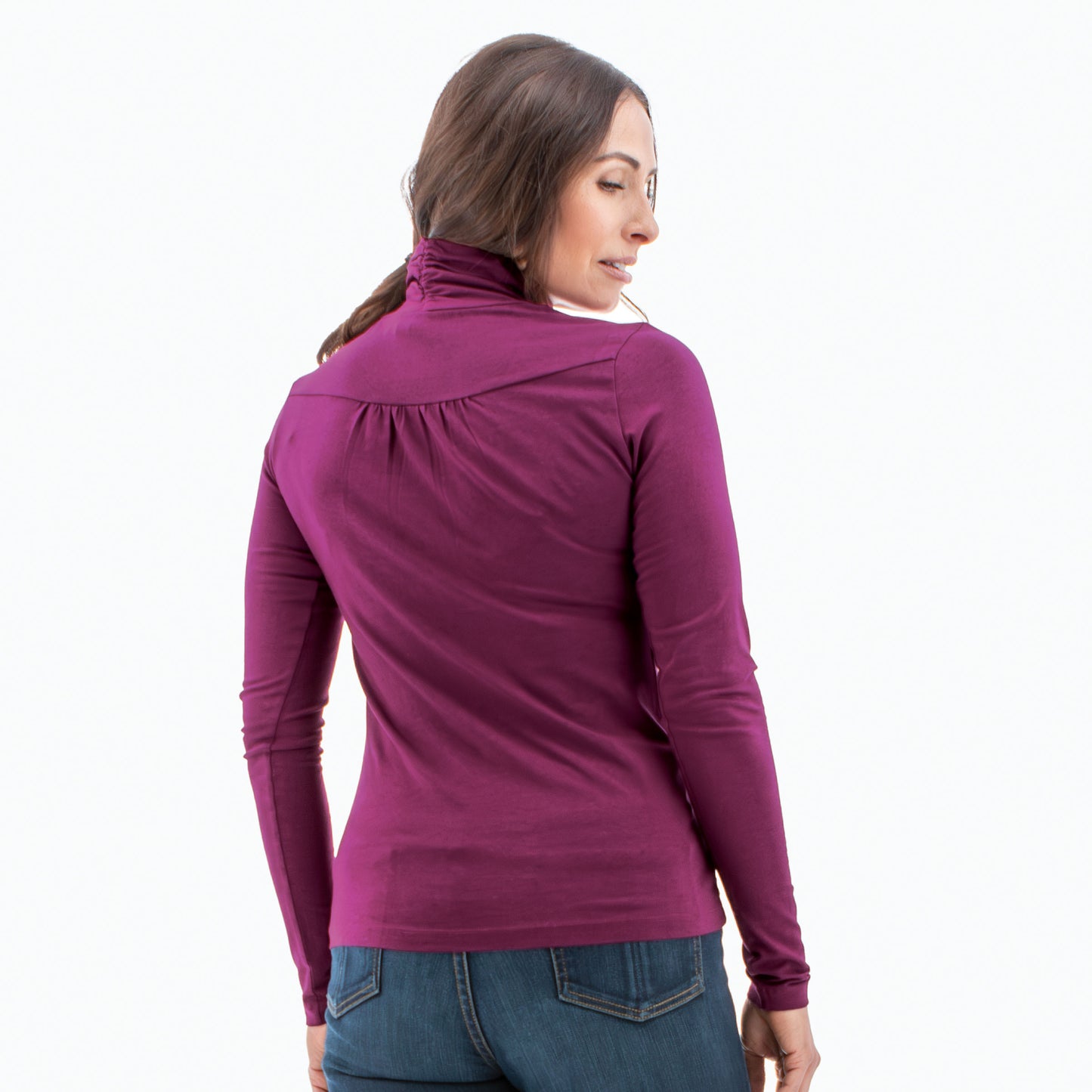 AVENTURA Eden Turtleneck