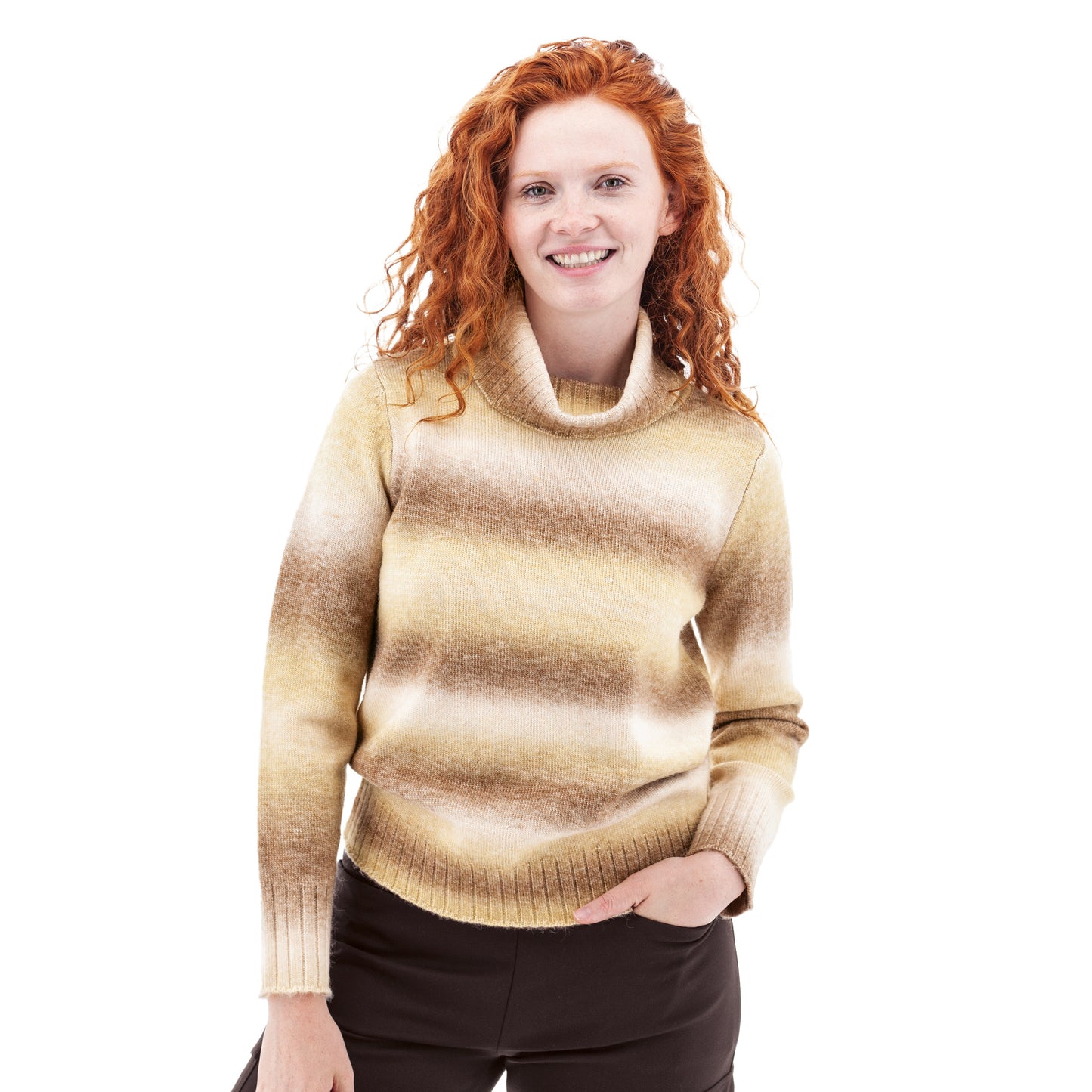 AVENTURA Lennox Ombre Sweater