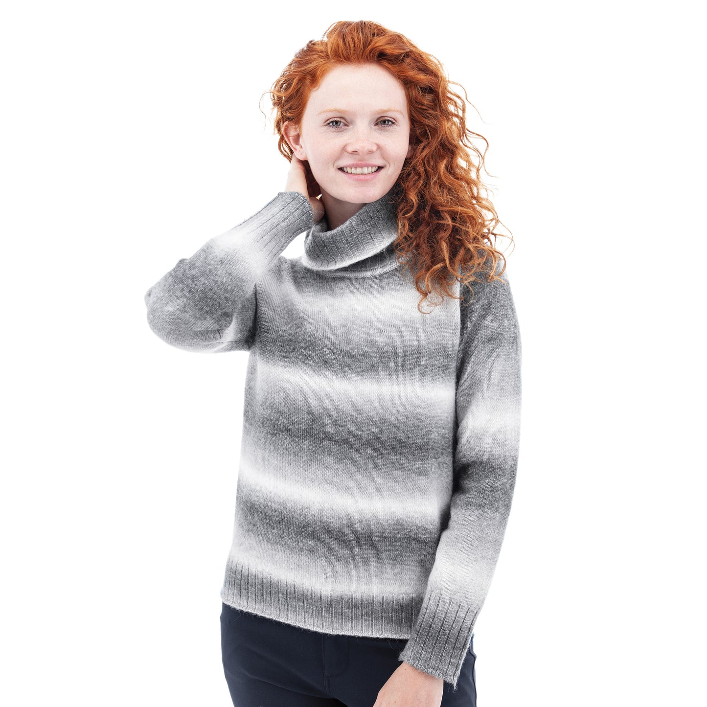 AVENTURA Lennox Ombre Sweater