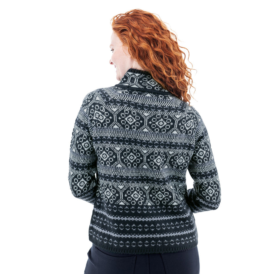 AVENTURA Melrose Fair Isle Sweater