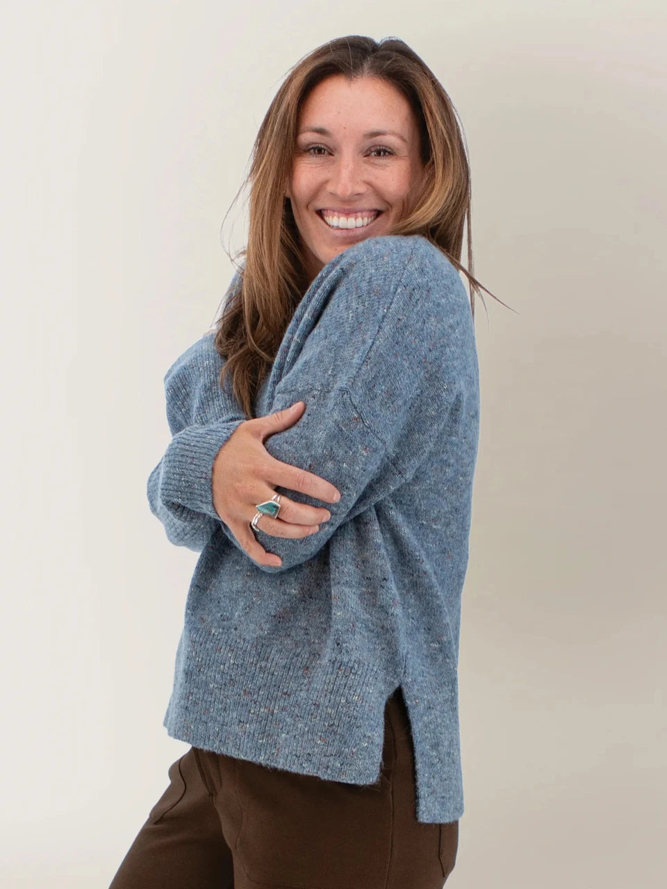 AVENTURA Elsa Sweater