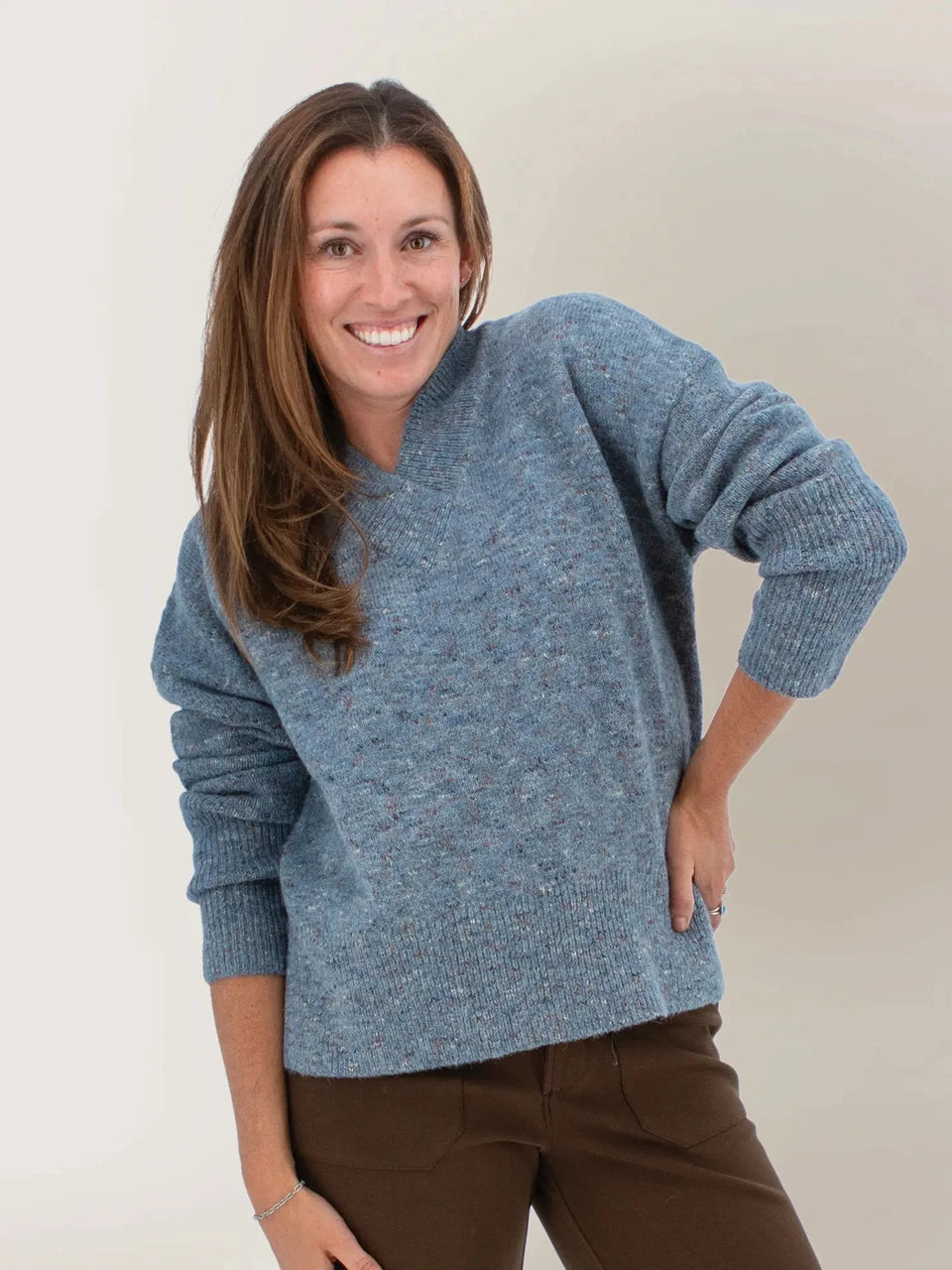 AVENTURA Elsa Sweater