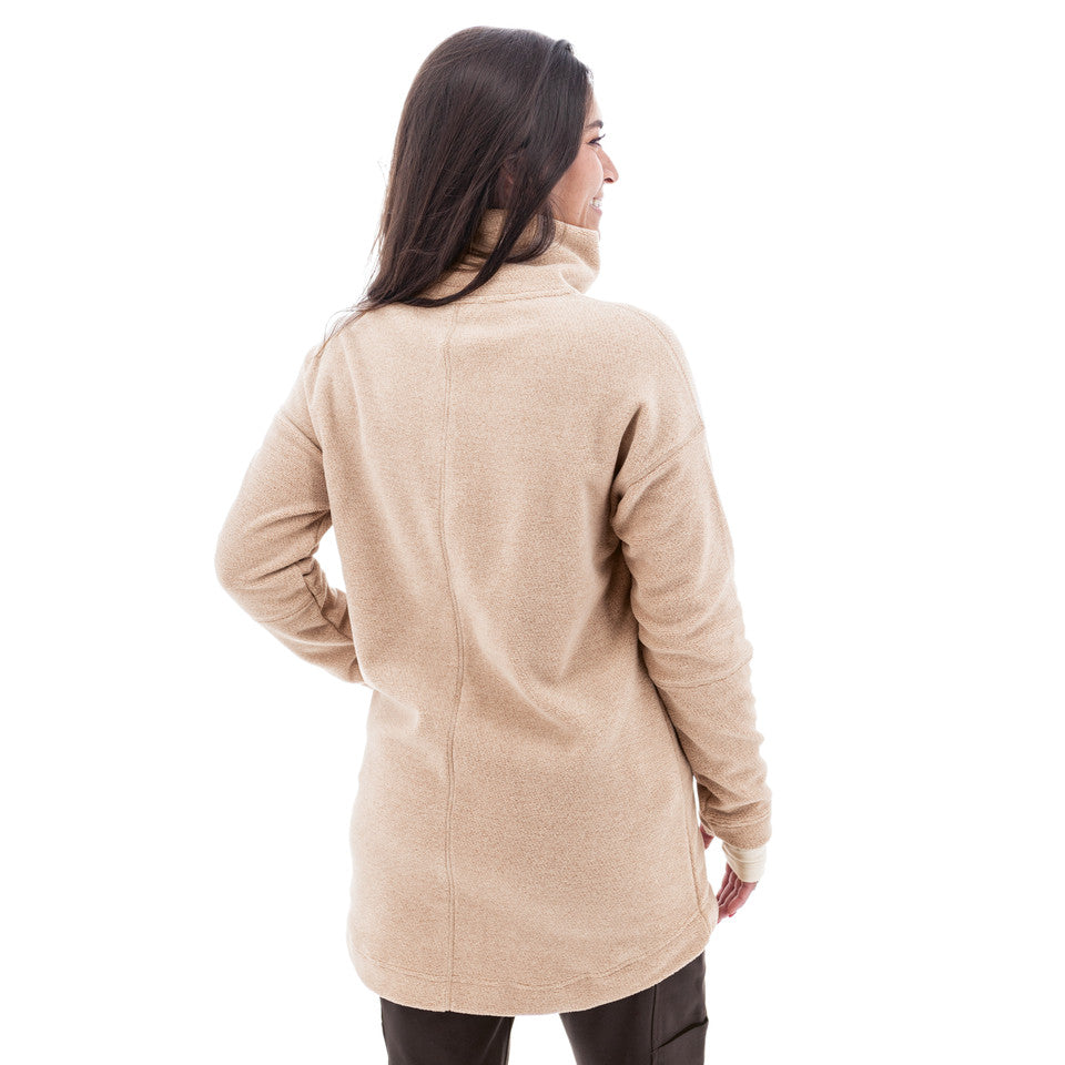 AVENTURA Westbrook Fleece Long Coat