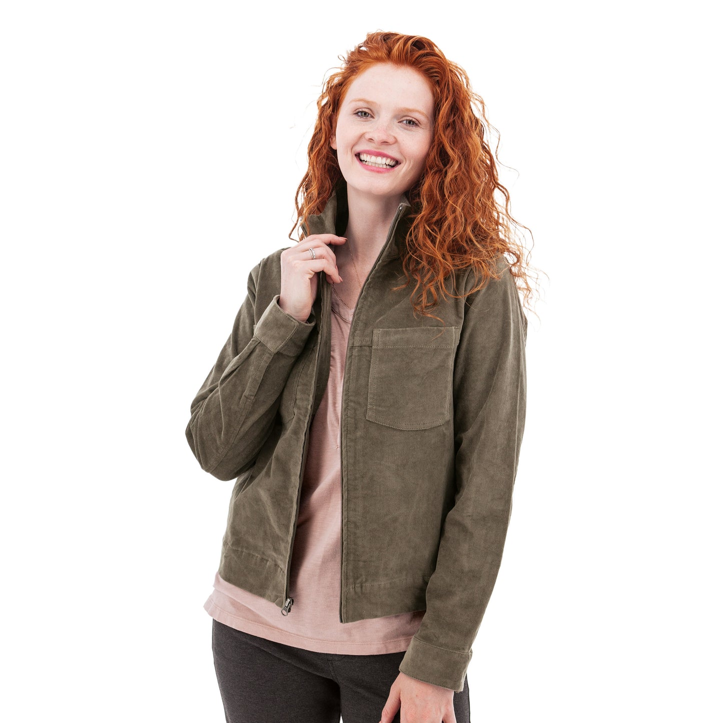 AVENTURA Aurora Cord Jacket