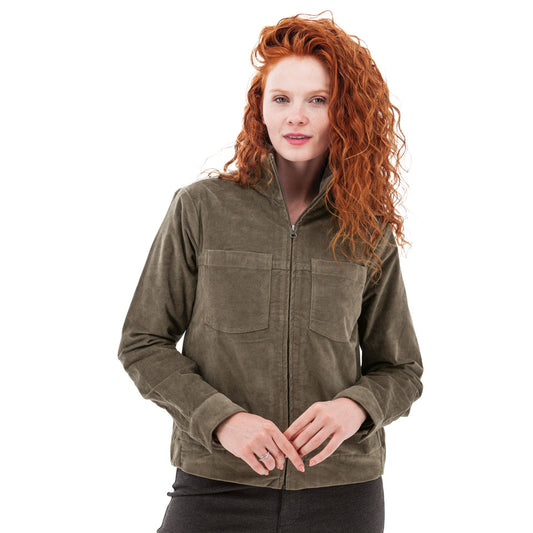 AVENTURA Aurora Cord Jacket