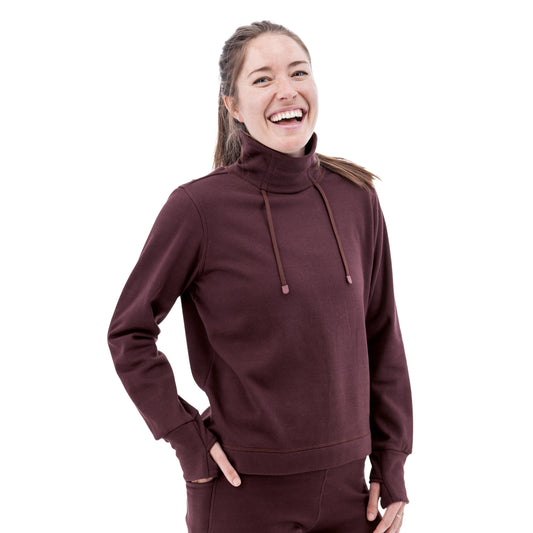 AVENTURA Dog-Walker Fleece Pullover