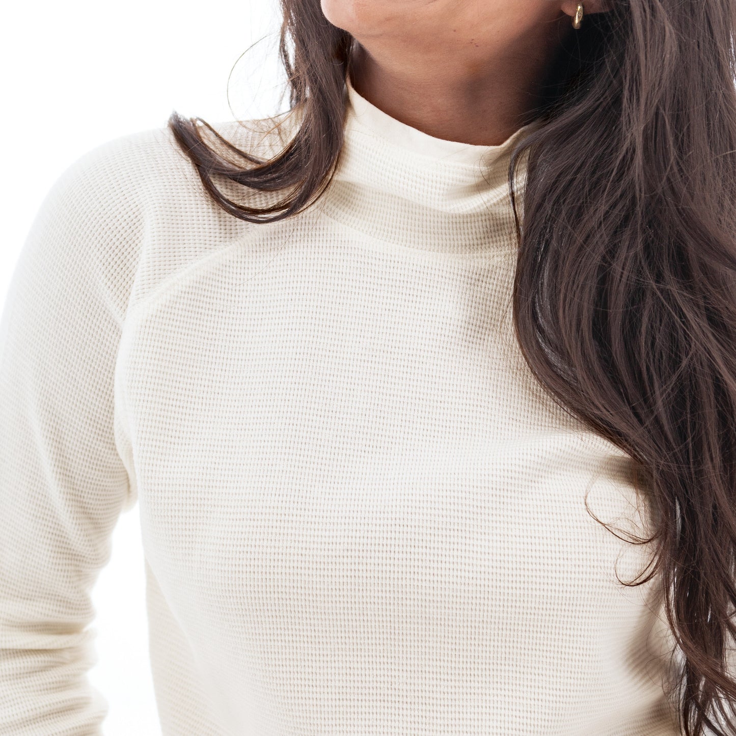 AVENTURA Tiffi Cowl Neck Top