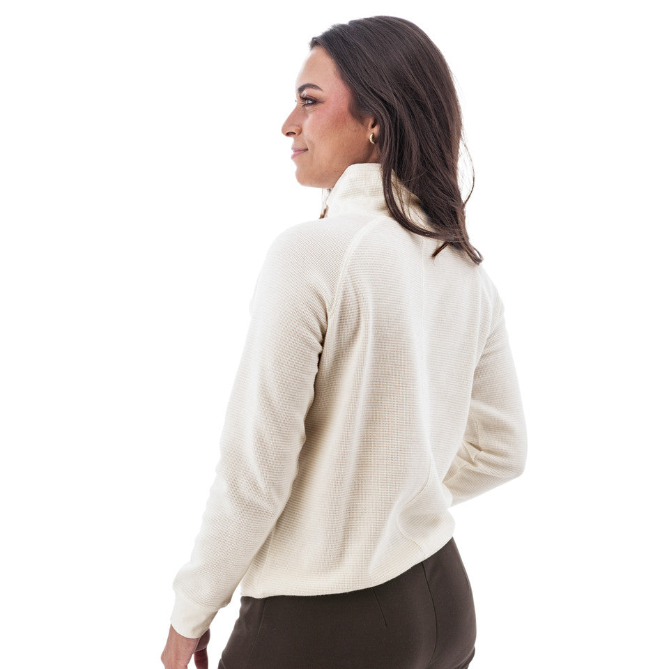 AVENTURA Tiffi Cowl Neck Top