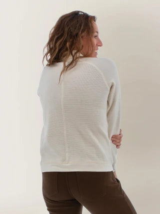 AVENTURA Tiffi Cowl Neck