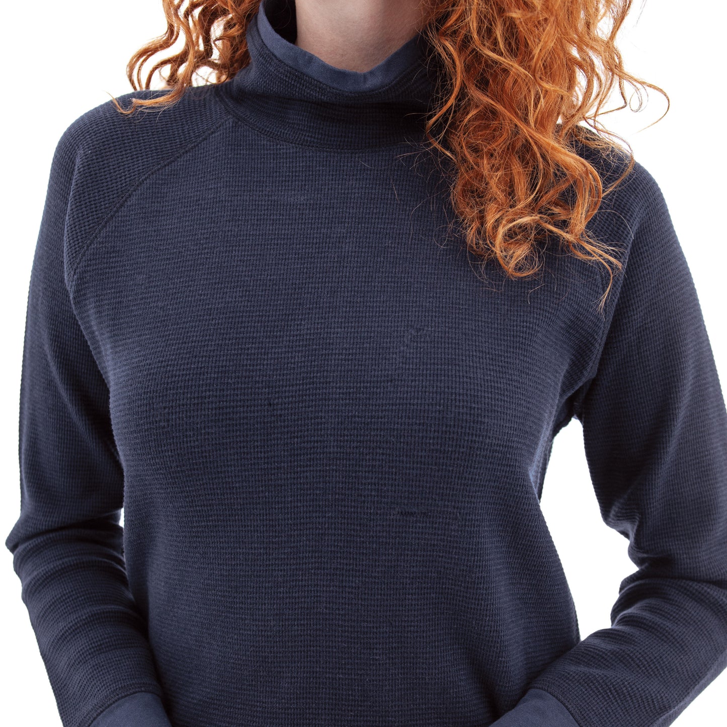 AVENTURA Tiffi Cowl Neck Top