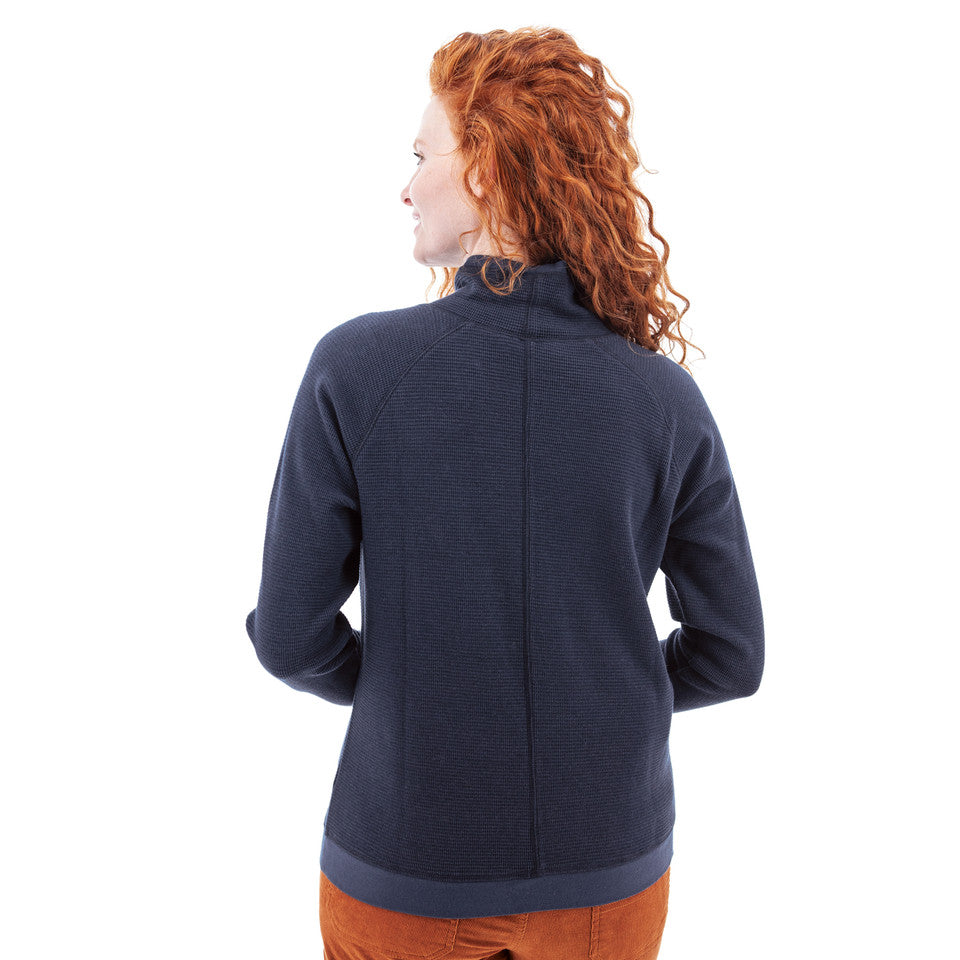 AVENTURA Tiffi Cowl Neck Top