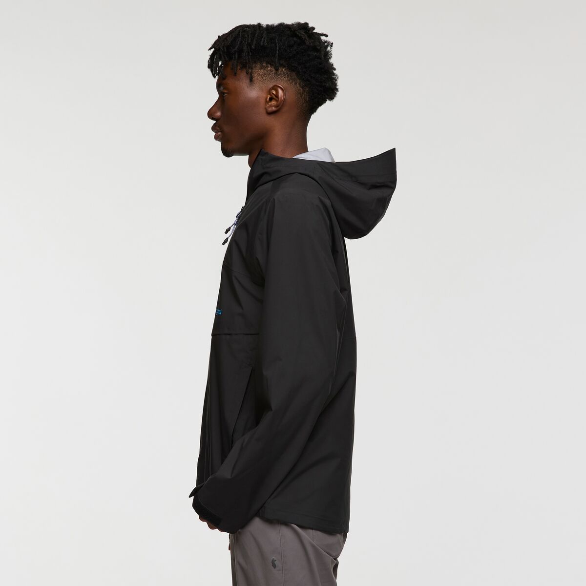 COTOPAXI Impermeo 3L Hooded Shell Rain Jacket Men's