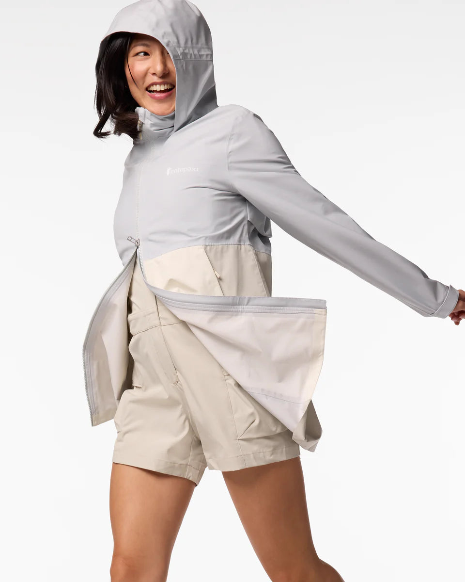 COTOPAXI Cielo Rain Trench Women's