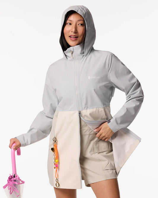 COTOPAXI Cielo Rain Trench Women's