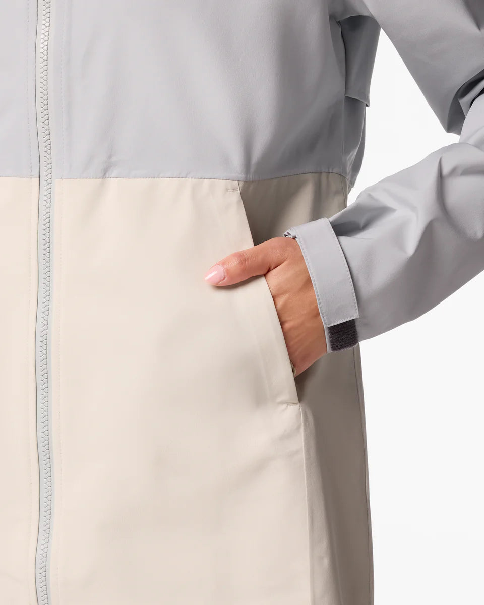 COTOPAXI Cielo Rain Trench Women's